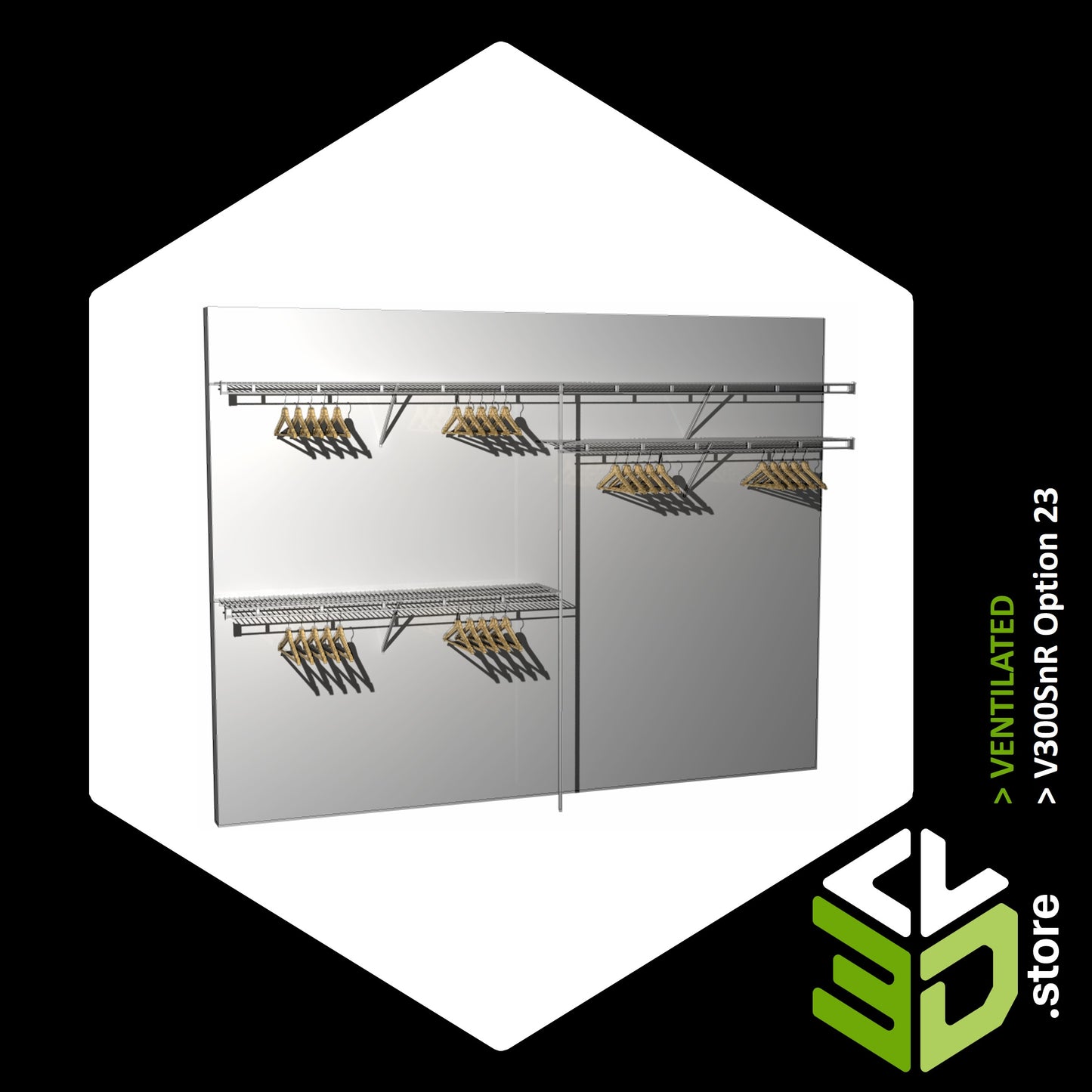 V300SnR Option 23