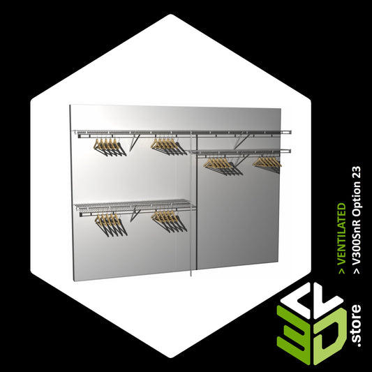 V300SnR Option 23
